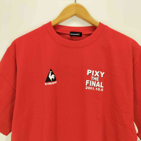 ルコック スポルティフ le coq sportif サッカーTシャツ メンズ FREE