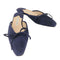 マノロブラニク MANOLO BLAHNIK BALLERIMU レディース 38