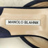 マノロブラニク MANOLO BLAHNIK BALLERIMU レディース 38