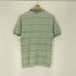 シュミーズラコステ CHEMISE LACOSTE ワンポイントロゴボーダーポロシャツ メンズ JPN:4