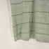 シュミーズラコステ CHEMISE LACOSTE ワンポイントロゴボーダーポロシャツ メンズ JPN:4