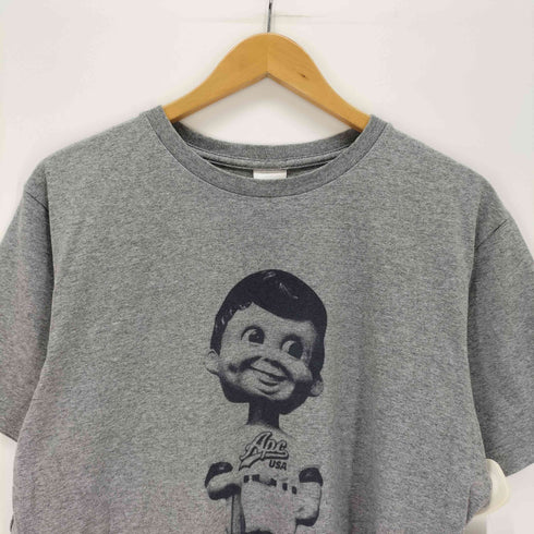 アーペーセー A.P.C. プリントS/Sカットソー メンズ import:M