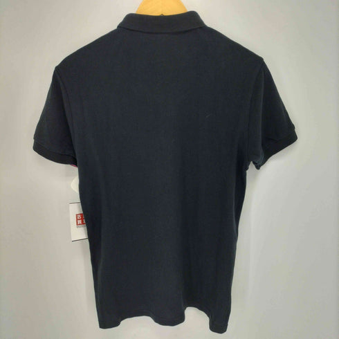 フレッドペリー FRED PERRY 刺繍ロゴ ポロシャツ メンズ L