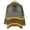 チャンピオン Champion 90S ロントロゴ切替デザインハーフジップスウェット メンズ JPN:M
