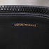 エンポリオアルマーニ EMPORIO ARMANI 2WAY フロントロゴプリントレザーバック レディース