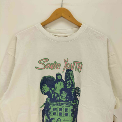 インソニアプロジェクツ Insonnia Projects KOOL THING プリントTシャツ メンズ JPN:1