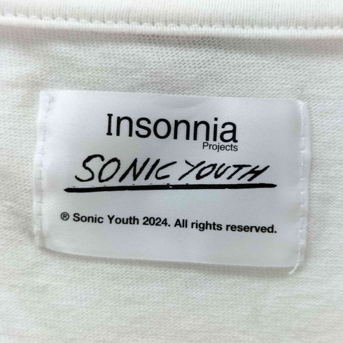 インソニアプロジェクツ Insonnia Projects KOOL THING プリントTシャツ メンズ JPN:1