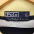 ポロバイラルフローレン Polo by RALPH LAUREN 90S ポニー刺繍ボーダー鹿の子ポロシャツ メンズ JPN:L