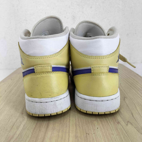 ジョーダンブランド JORDAN BRAND W AIR JORDAN 1 MID レディース JPN:24.5
