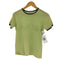 スティーブンアラン Steven Alan RINGER HALF SLEEVE PULLOVER レディース