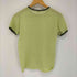 スティーブンアラン Steven Alan RINGER HALF SLEEVE PULLOVER レディース