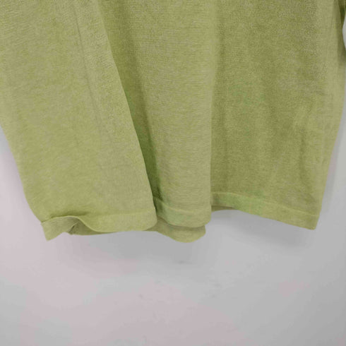 スティーブンアラン Steven Alan RINGER HALF SLEEVE PULLOVER レディース
