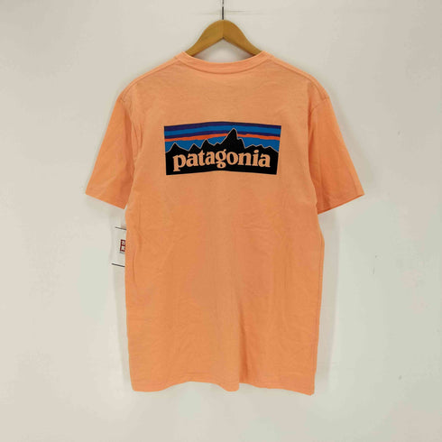 パタゴニア patagonia Logo Pocket Responsibili-Tee メンズ JPN:M