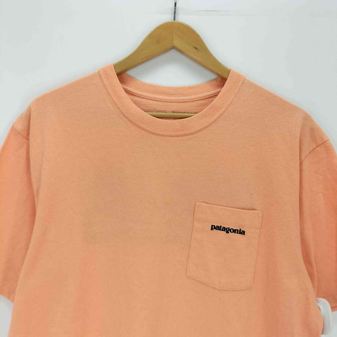 パタゴニア patagonia Logo Pocket Responsibili-Tee メンズ JPN:M
