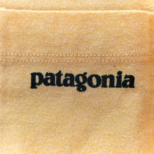 パタゴニア patagonia Logo Pocket Responsibili-Tee メンズ JPN:M