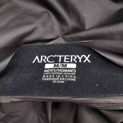 アークテリクス ARCTERYX BETA SL JACKET GORE-TEX メンズ JPN:M