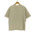 スティーブンアラン Steven Alan MVS BORDER SHORT SLEEVE TEE -BOLD/Tシャツ メンズ JPN:S