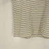 スティーブンアラン Steven Alan MVS BORDER SHORT SLEEVE TEE -BOLD/Tシャツ メンズ JPN:S