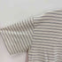 スティーブンアラン Steven Alan MVS BORDER SHORT SLEEVE TEE -BOLD/Tシャツ メンズ JPN:S