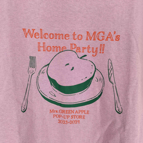 POP-UP STORE ~Welcome to MGA’s Home Party~』 2023-2024 GOODS メンズ JPN:M
