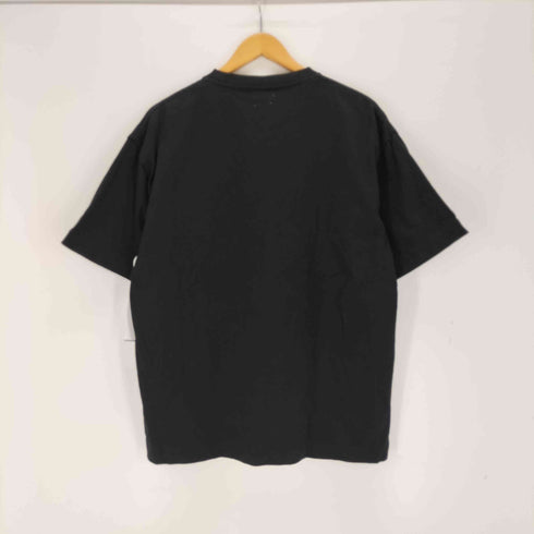 スティーブンアラン Steven Alan HI-DENS CREW NECK SHORT SLEEVE TEE-BOLD/Tシャツ メンズ JPN:S