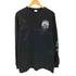 ユニオンライン Union Line プリントクルーネックL/S Tシャツ メンズ JPN:L