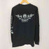 ユニオンライン Union Line プリントクルーネックL/S Tシャツ メンズ JPN:L