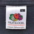 フルーツオブザルーム FRUIT OF THE LOOM 2004 バンドプリントS/Sカットソー ツアーT バンT メンズ JPN:L