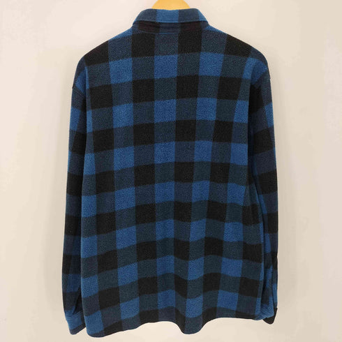 ラングラー Wrangler バッファローチェックシャツ メンズ JPN:L