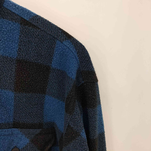 ラングラー Wrangler バッファローチェックシャツ メンズ JPN:L