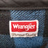 ラングラー Wrangler バッファローチェックシャツ メンズ JPN:L