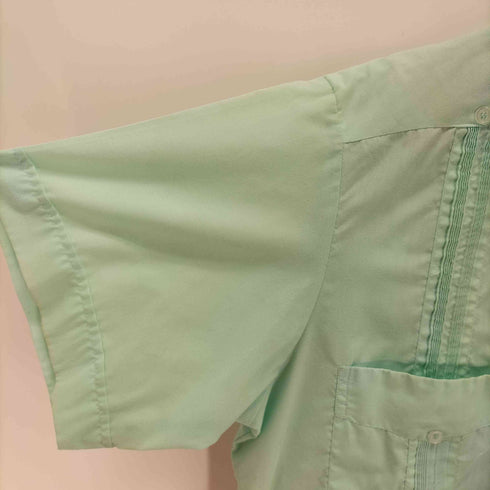 GUAYABERA Autentica Mexico製 キューバシャツ メンズ