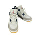 ジョーダンブランド JORDAN BRAND Air Jordan 4 Retro SP Summit White/Navy メンズ JPN:26