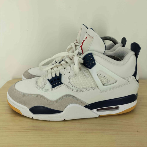 ジョーダンブランド JORDAN BRAND Air Jordan 4 Retro SP Summit White/Navy メンズ JPN:26