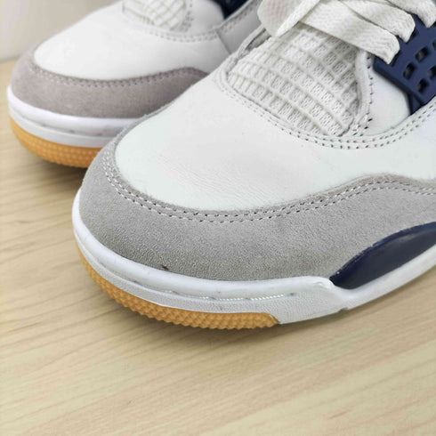 ジョーダンブランド JORDAN BRAND Air Jordan 4 Retro SP Summit White/Navy メンズ JPN:26