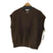 スティーブンアラン Steven Alan HAMILTON LAMBS WOOL ベスト レディース