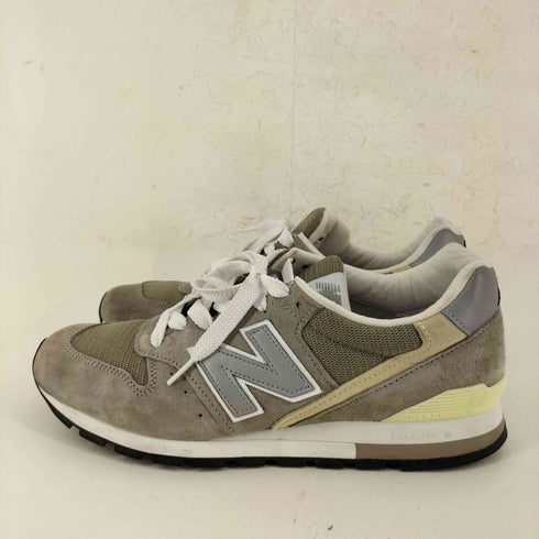 ニューバランス NEW BALANCE USA製 U996GR メンズ JPN:28