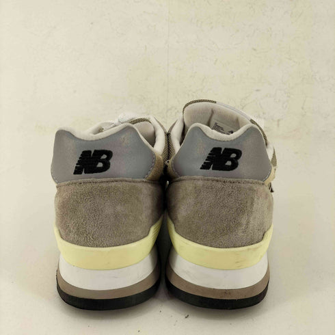 ニューバランス NEW BALANCE USA製 U996GR メンズ JPN:28