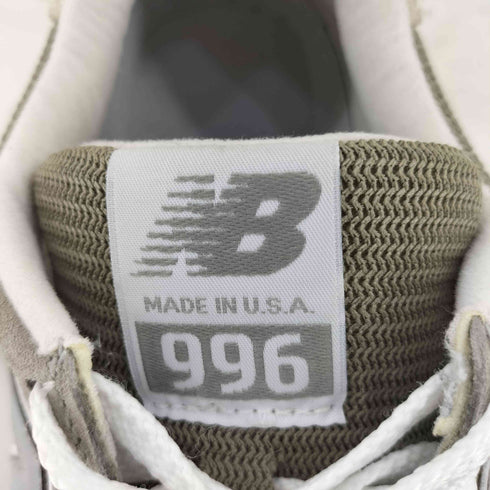 ニューバランス NEW BALANCE USA製 U996GR メンズ JPN:28