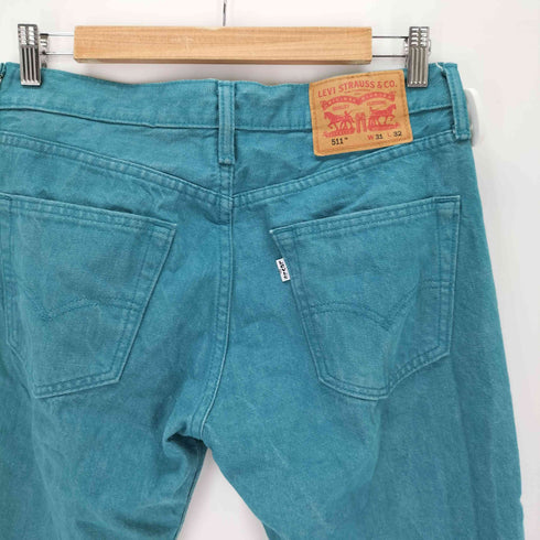 リーバイス Levis 511 カラー スリムフィットデニムパンツ メンズ W31 L32
