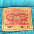 リーバイス Levis 511 カラー スリムフィットデニムパンツ メンズ W31 L32