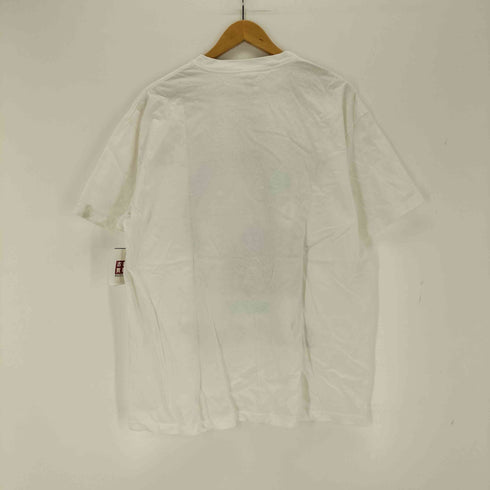 FUN STUFF NY USA製 LAMB CHOP プリントS/Sカットソー メンズ JPN:XL