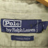 ポロバイラルフローレン Polo by RALPH LAUREN ポニー無 リネンシャツ メンズ L
