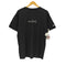 ヨウジヤマモトプールオム Yohji Yamamoto POUR HOMME SS COTTON TEE YY D メンズ JPN:4