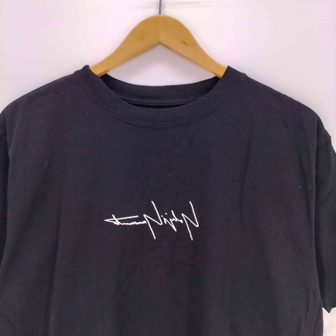 ヨウジヤマモトプールオム Yohji Yamamoto POUR HOMME SS COTTON TEE YY D メンズ JPN:4