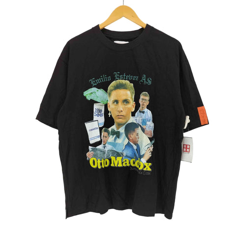 ブラックウィドゥ BLACK WEIRDOS 24SS プリントS/Sカットソー メンズ JPN:M