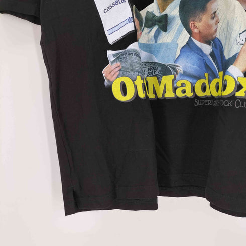 ブラックウィドゥ BLACK WEIRDOS 24SS プリントS/Sカットソー メンズ JPN:M