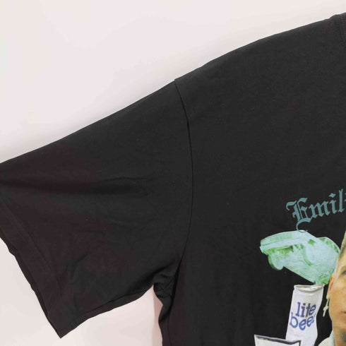 ブラックウィドゥ BLACK WEIRDOS 24SS プリントS/Sカットソー メンズ JPN:M