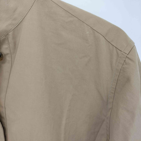 スティーブンアラン Steven Alan COTTON TWILL STAND COLLAR SHIRT DRESS レディース S~M