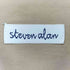 スティーブンアラン Steven Alan COTTON TWILL STAND COLLAR SHIRT DRESS レディース S~M